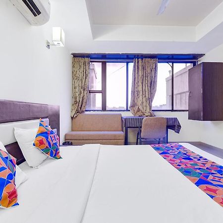 Fabhotel Skyland Ahmedabad Exterior foto